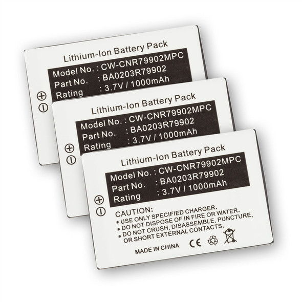 3 Batteries for the Creative Nomad